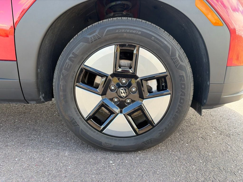 2025 Hyundai SANTA FE HYBRID SEL