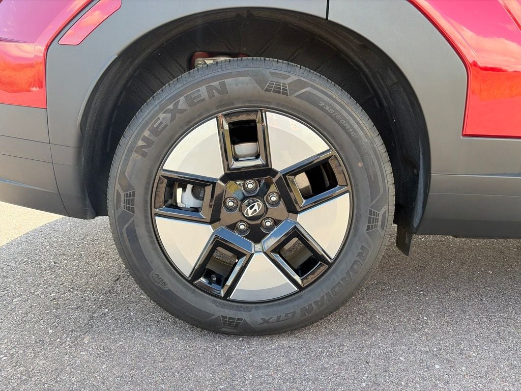 2025 Hyundai SANTA FE HYBRID SEL