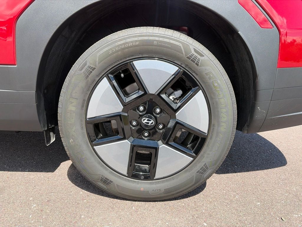 2025 Hyundai SANTA FE HYBRID SEL