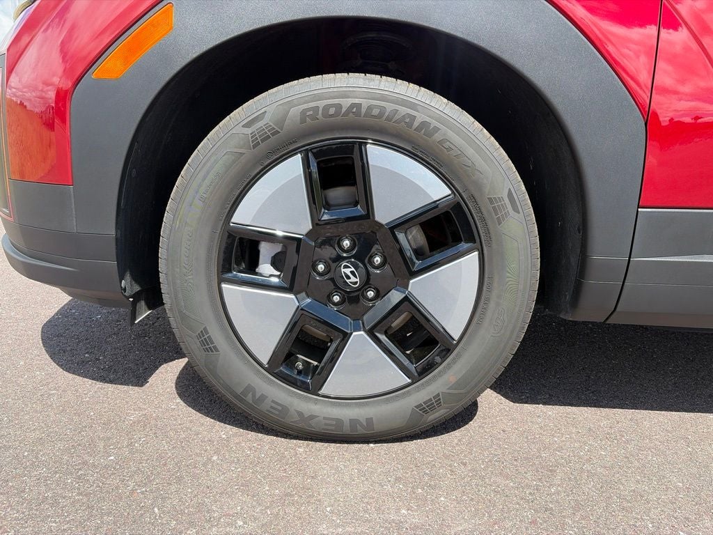 2025 Hyundai SANTA FE HYBRID SEL