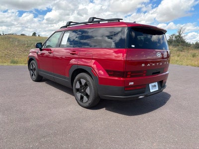 2025 Hyundai SANTA FE HYBRID SEL