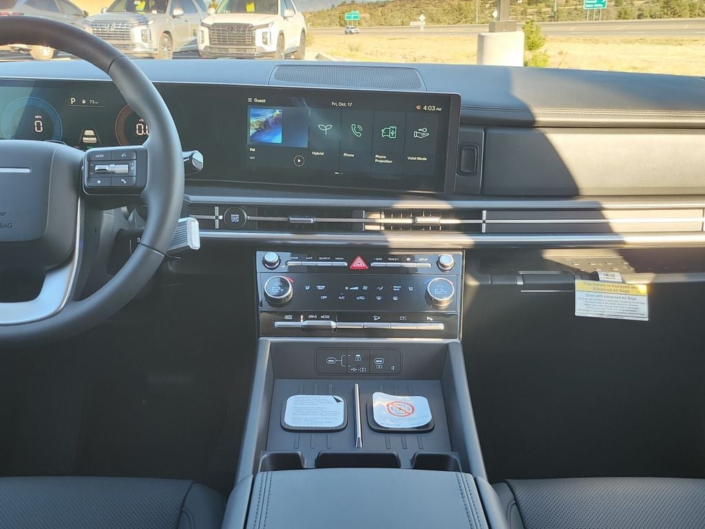 2026 Hyundai SANTA FE HYBRID SEL