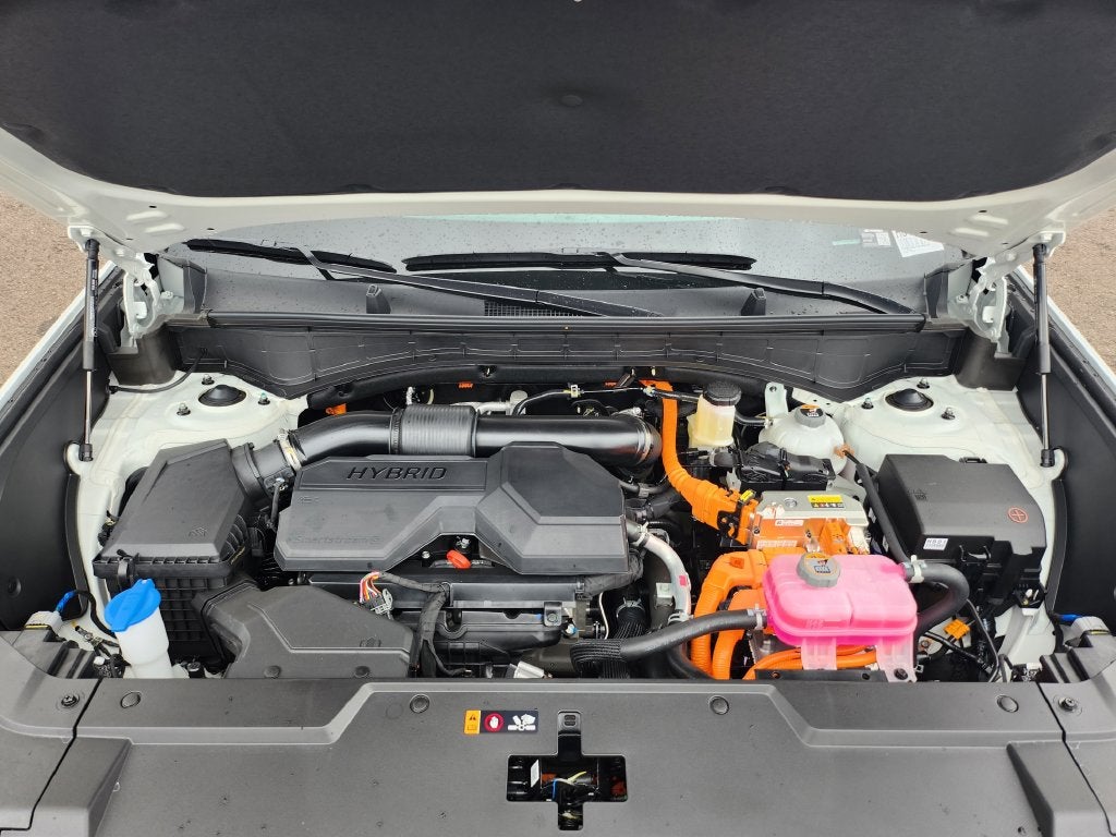 2027 Hyundai SANTA FE HYBRID SEL