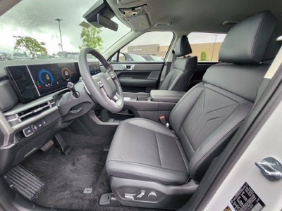 2027 Hyundai SANTA FE HYBRID SEL