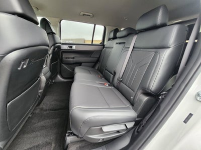 2027 Hyundai SANTA FE HYBRID SEL