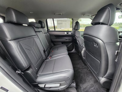 2027 Hyundai SANTA FE HYBRID SEL