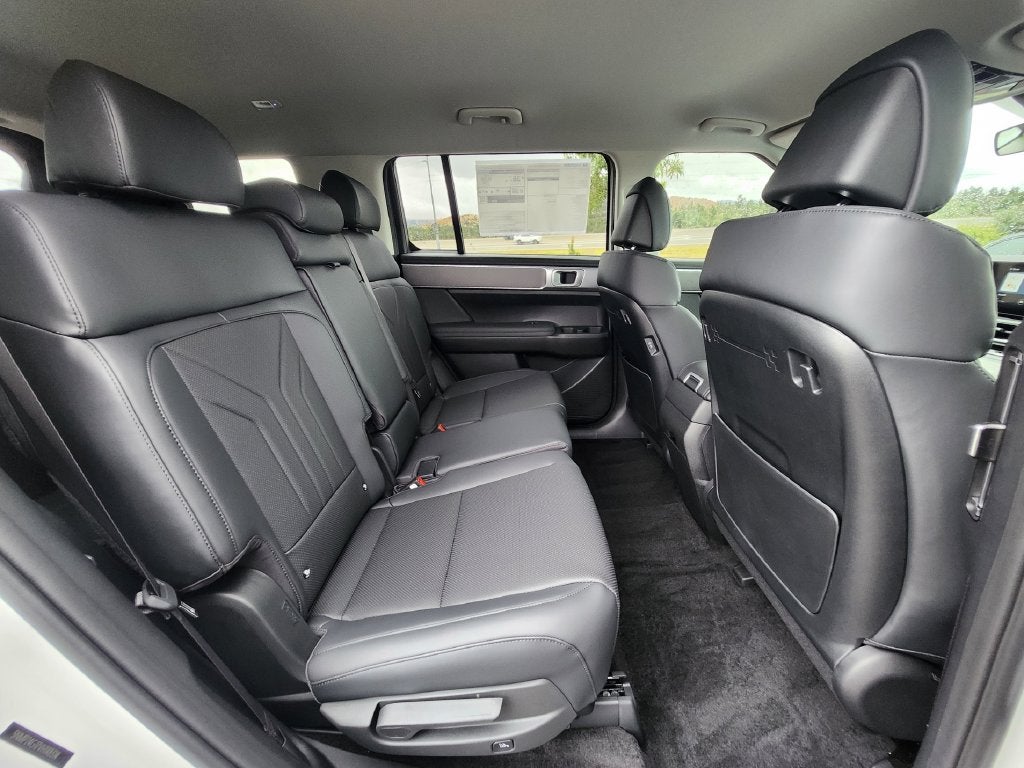 2027 Hyundai SANTA FE HYBRID SEL