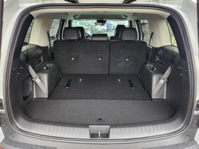 2027 Hyundai SANTA FE HYBRID SEL