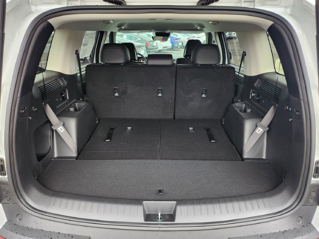 2027 Hyundai SANTA FE HYBRID SEL