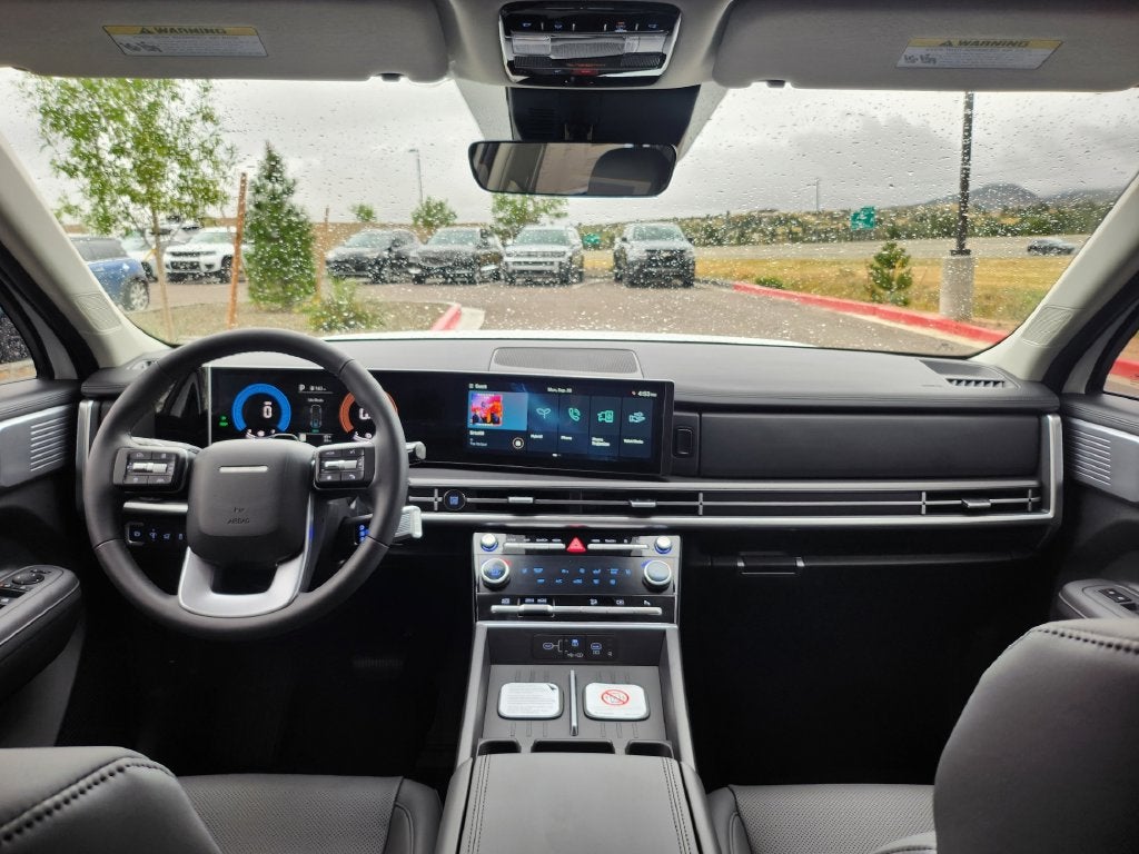 2027 Hyundai SANTA FE HYBRID SEL