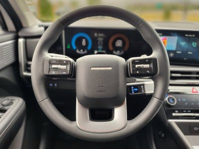 2027 Hyundai SANTA FE HYBRID SEL