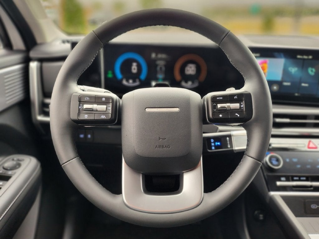 2027 Hyundai SANTA FE HYBRID SEL