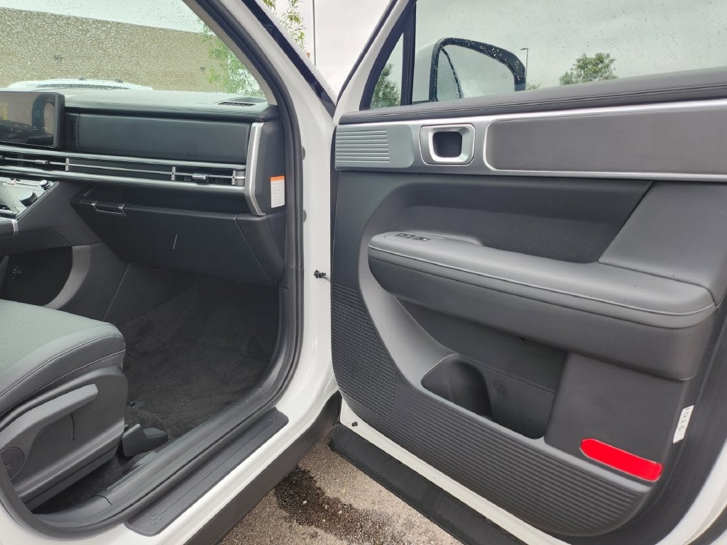 2027 Hyundai SANTA FE HYBRID SEL