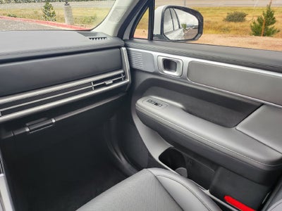 2027 Hyundai SANTA FE HYBRID SEL