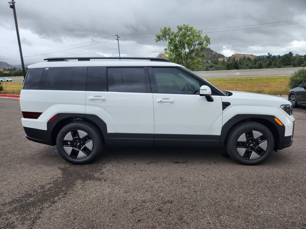 2027 Hyundai SANTA FE HYBRID SEL