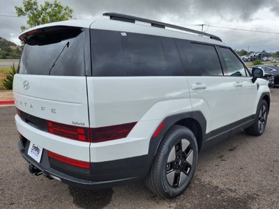 2027 Hyundai SANTA FE HYBRID SEL