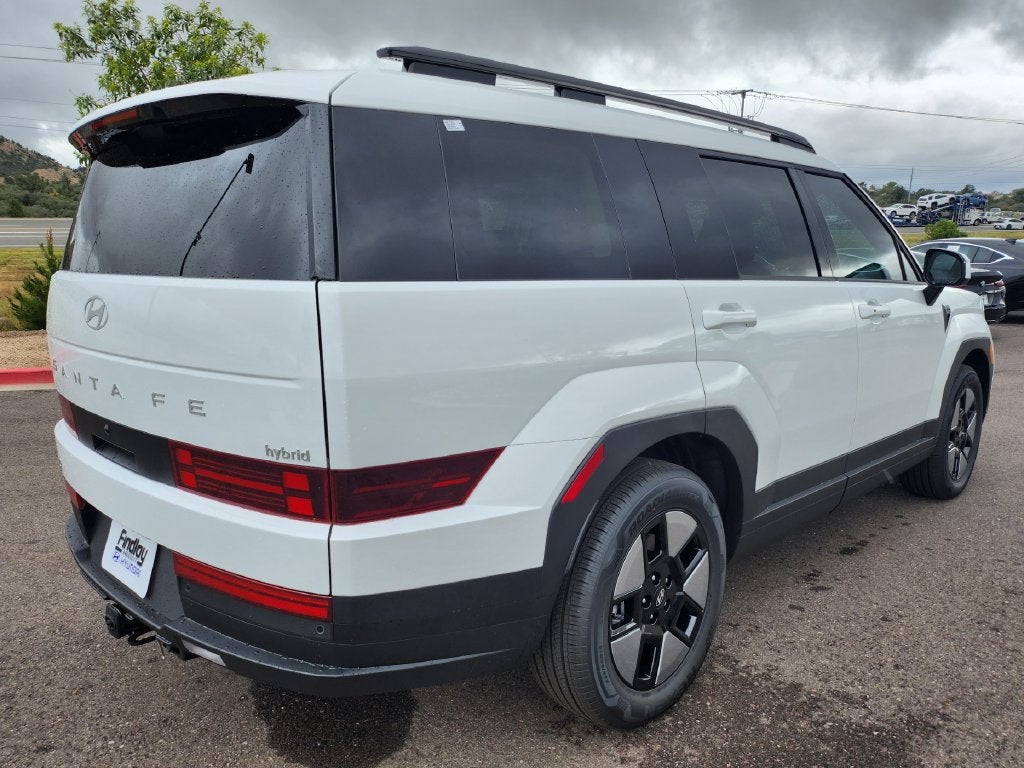 2027 Hyundai SANTA FE HYBRID SEL