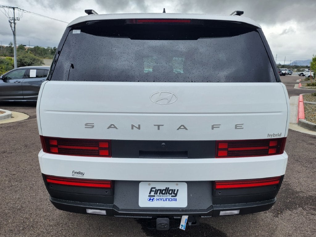2027 Hyundai SANTA FE HYBRID SEL