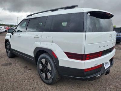 2027 Hyundai SANTA FE HYBRID SEL