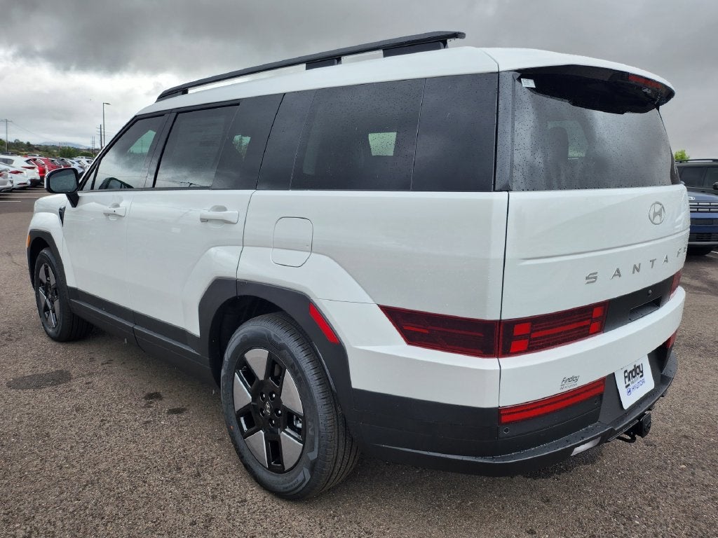 2027 Hyundai SANTA FE HYBRID SEL