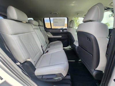 2027 Hyundai SANTA FE HYBRID SEL