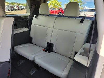 2027 Hyundai SANTA FE HYBRID SEL