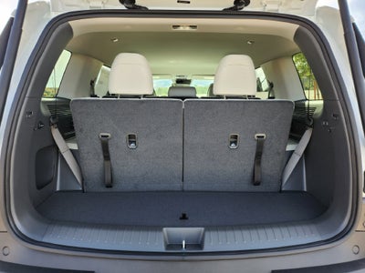 2027 Hyundai SANTA FE HYBRID SEL