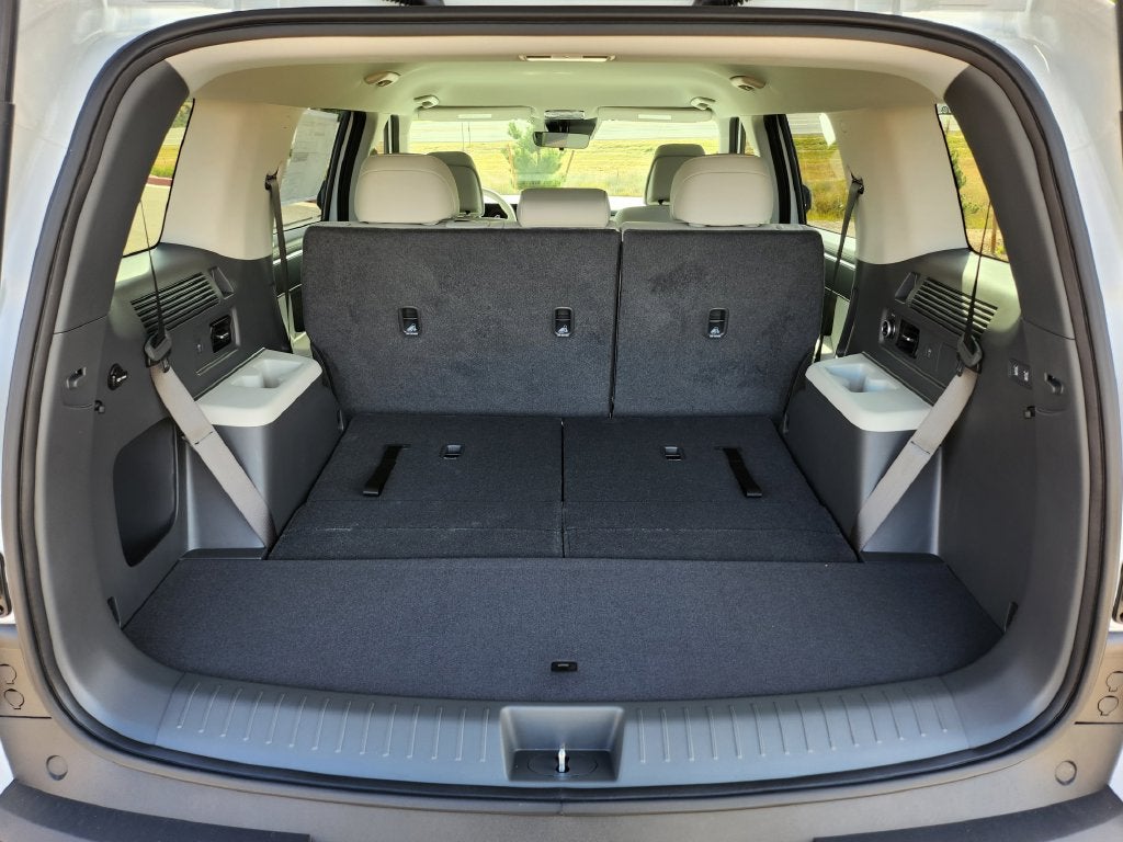 2027 Hyundai SANTA FE HYBRID SEL