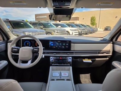 2027 Hyundai SANTA FE HYBRID SEL