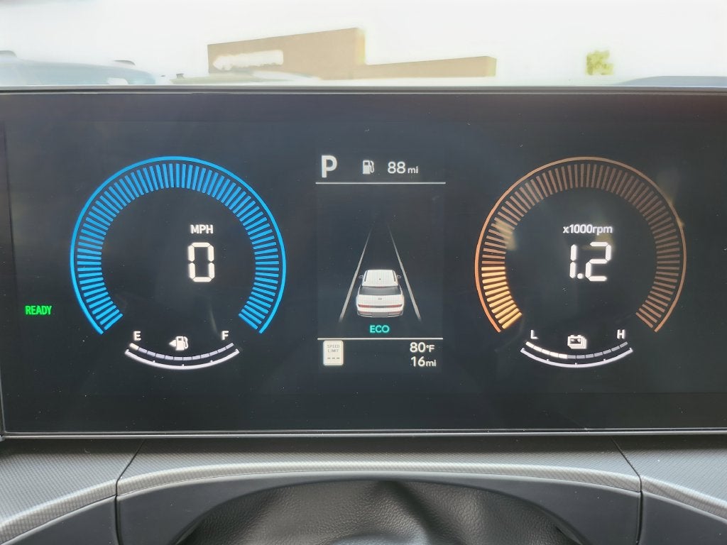 2027 Hyundai SANTA FE HYBRID SEL