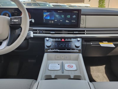 2027 Hyundai SANTA FE HYBRID SEL