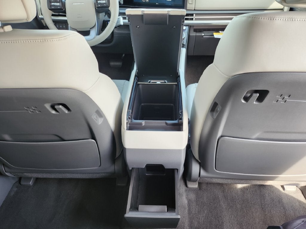 2027 Hyundai SANTA FE HYBRID SEL