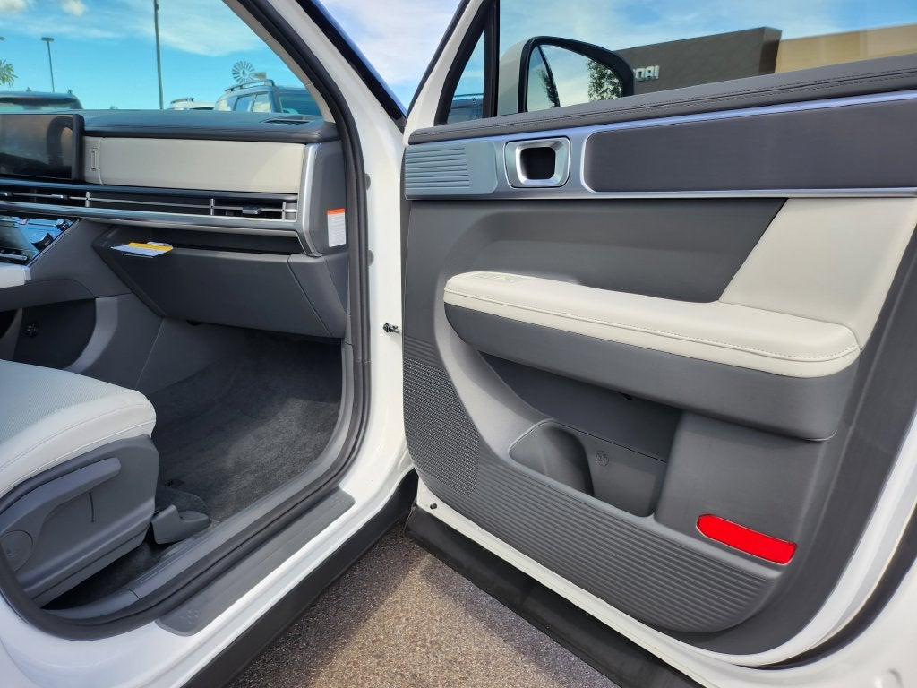 2027 Hyundai SANTA FE HYBRID SEL