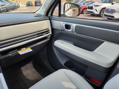 2027 Hyundai SANTA FE HYBRID SEL