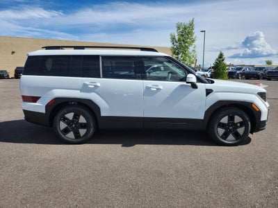 2027 Hyundai SANTA FE HYBRID SEL