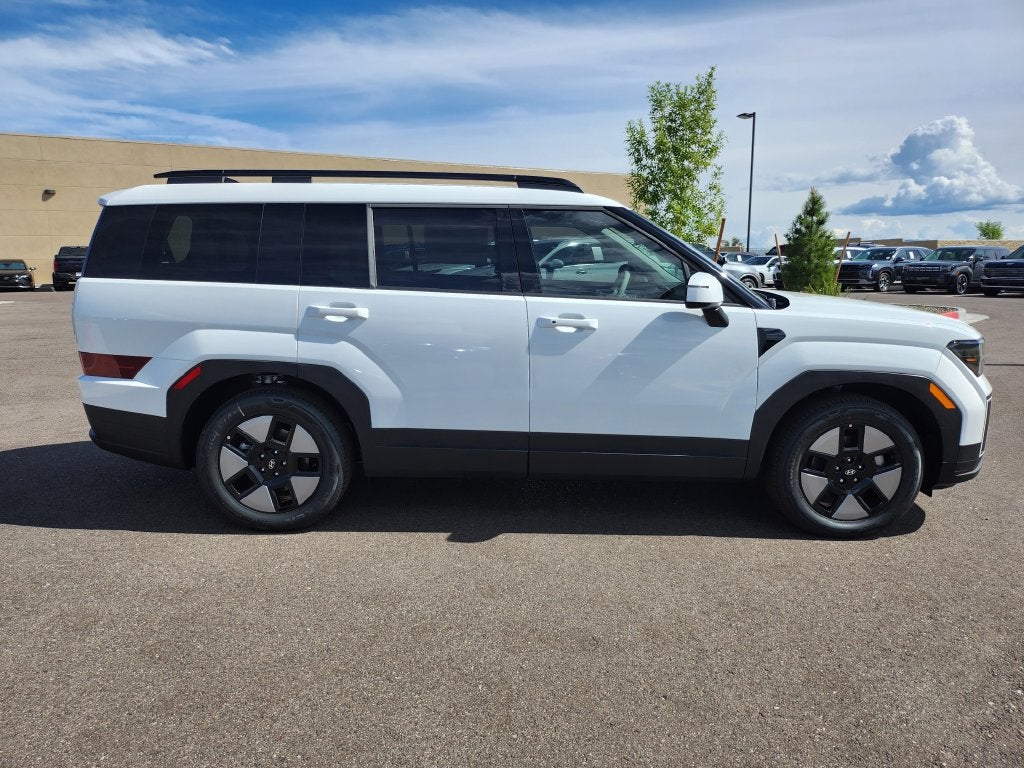 2027 Hyundai SANTA FE HYBRID SEL