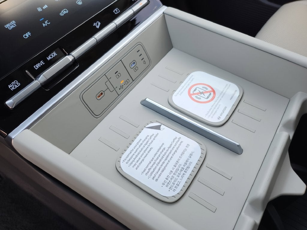 2027 Hyundai SANTA FE HYBRID SEL