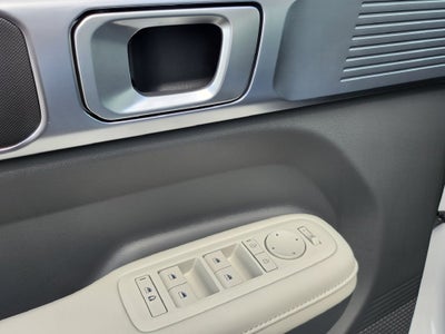 2027 Hyundai SANTA FE HYBRID SEL