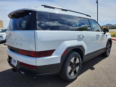 2027 Hyundai SANTA FE HYBRID SEL