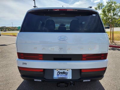 2027 Hyundai SANTA FE HYBRID SEL