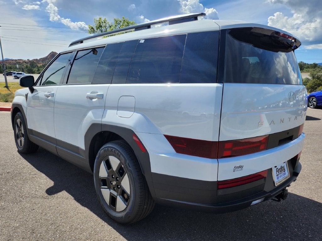 2027 Hyundai SANTA FE HYBRID SEL
