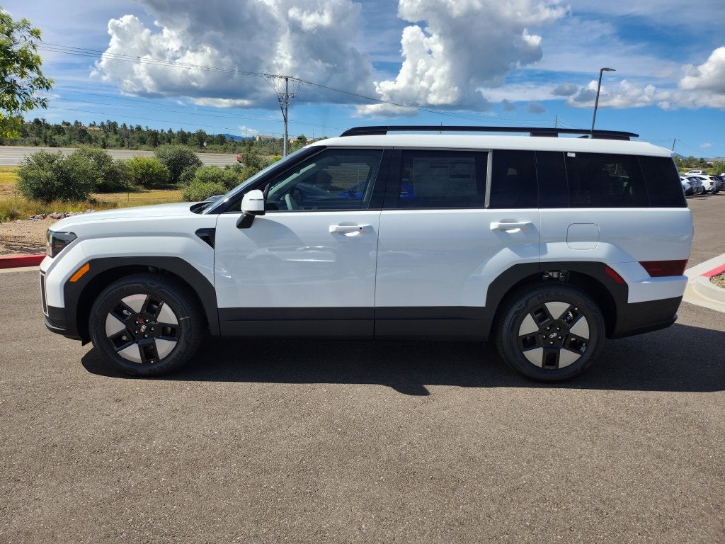 2027 Hyundai SANTA FE HYBRID SEL