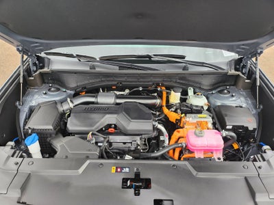2027 Hyundai SANTA FE HYBRID SEL
