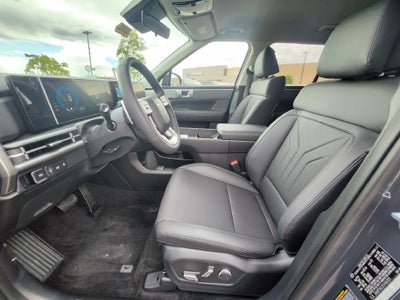 2027 Hyundai SANTA FE HYBRID SEL