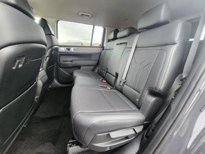 2027 Hyundai SANTA FE HYBRID SEL