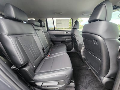 2027 Hyundai SANTA FE HYBRID SEL
