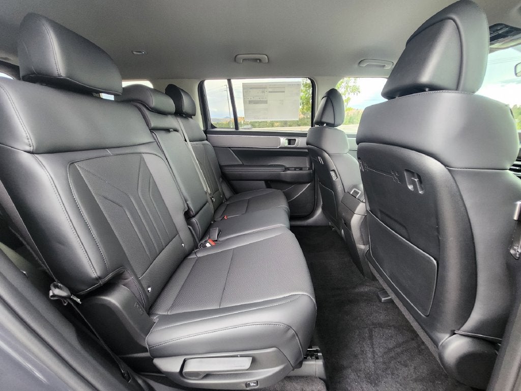2027 Hyundai SANTA FE HYBRID SEL