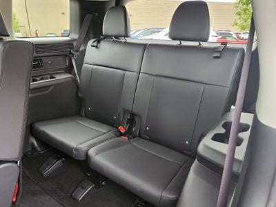 2027 Hyundai SANTA FE HYBRID SEL