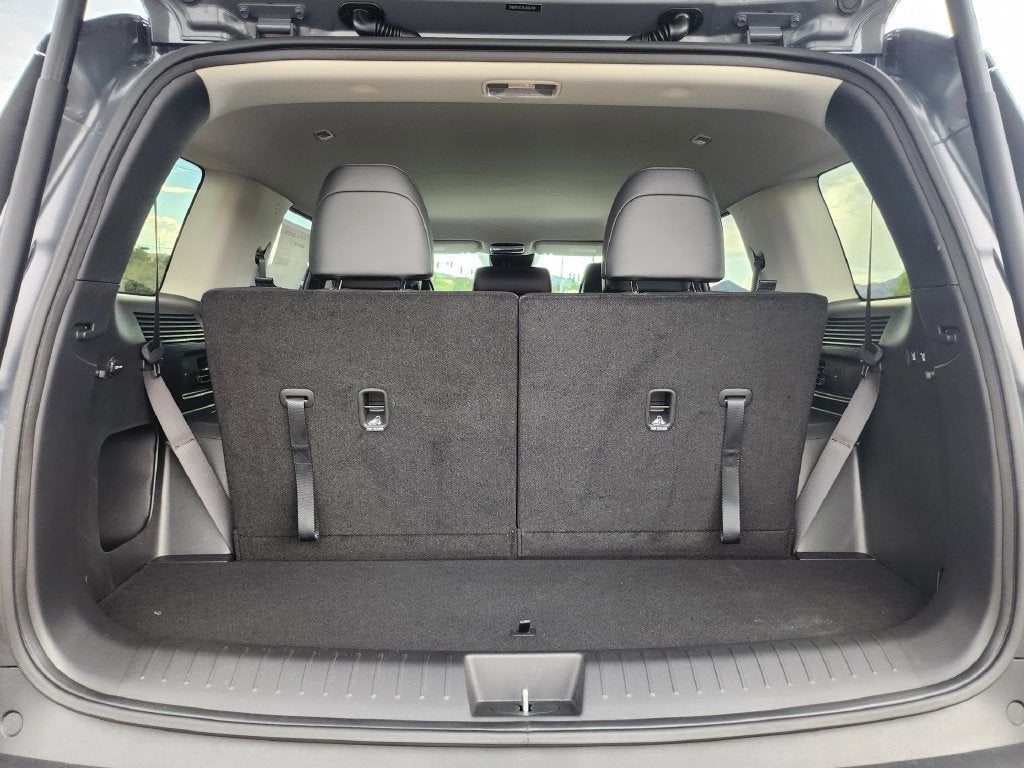 2027 Hyundai SANTA FE HYBRID SEL