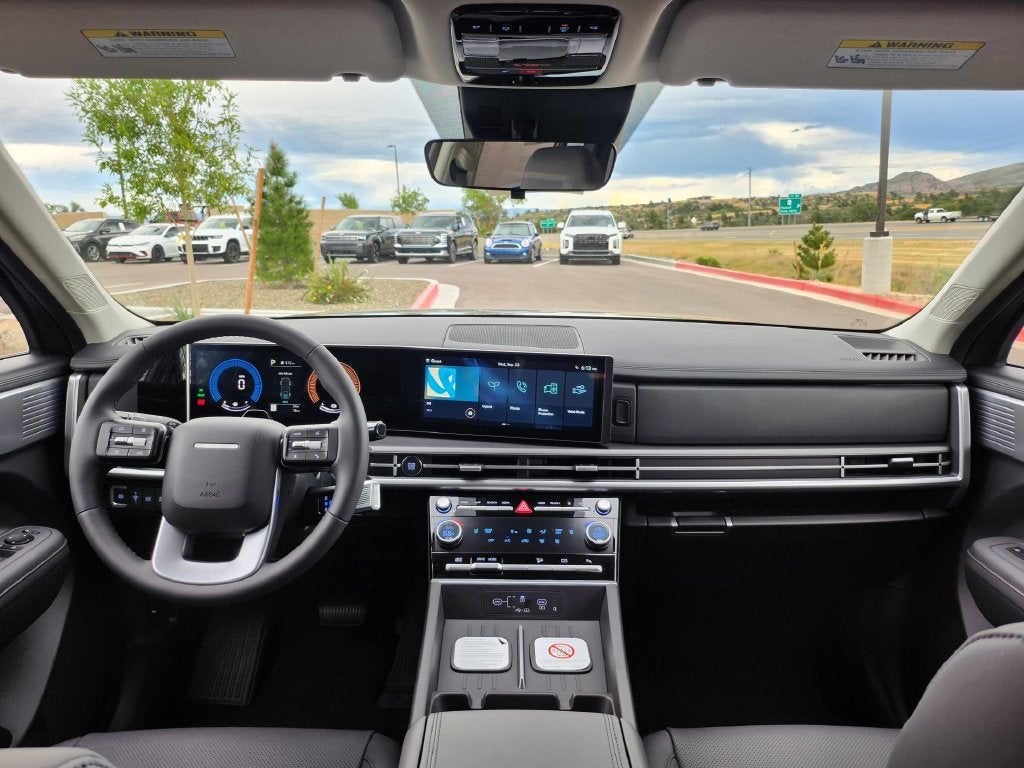 2027 Hyundai SANTA FE HYBRID SEL
